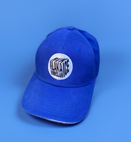 Klakavinnslu derhúfa